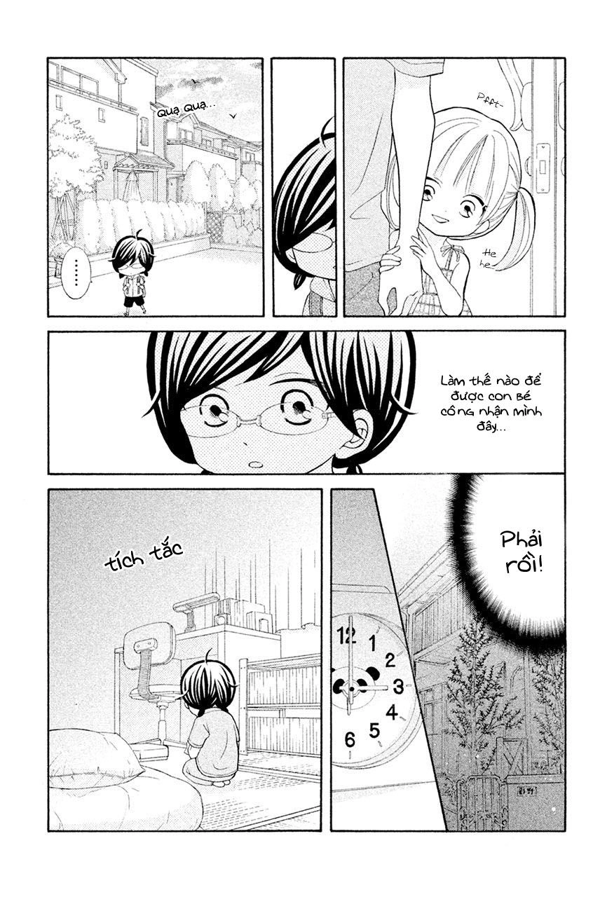 Kageno Datte Seishun Shitai Chapter 14 - 14