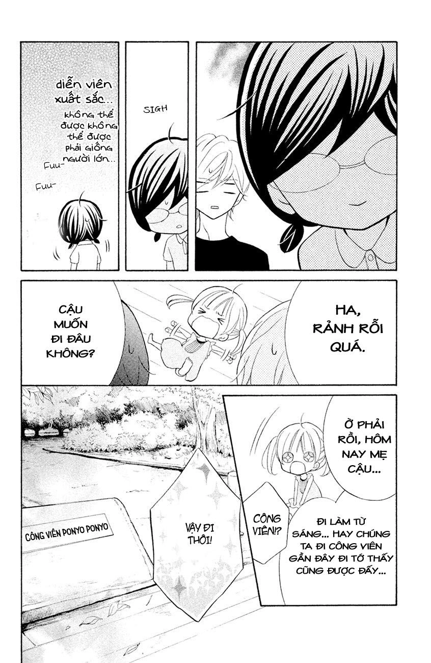 Kageno Datte Seishun Shitai Chapter 14 - 19