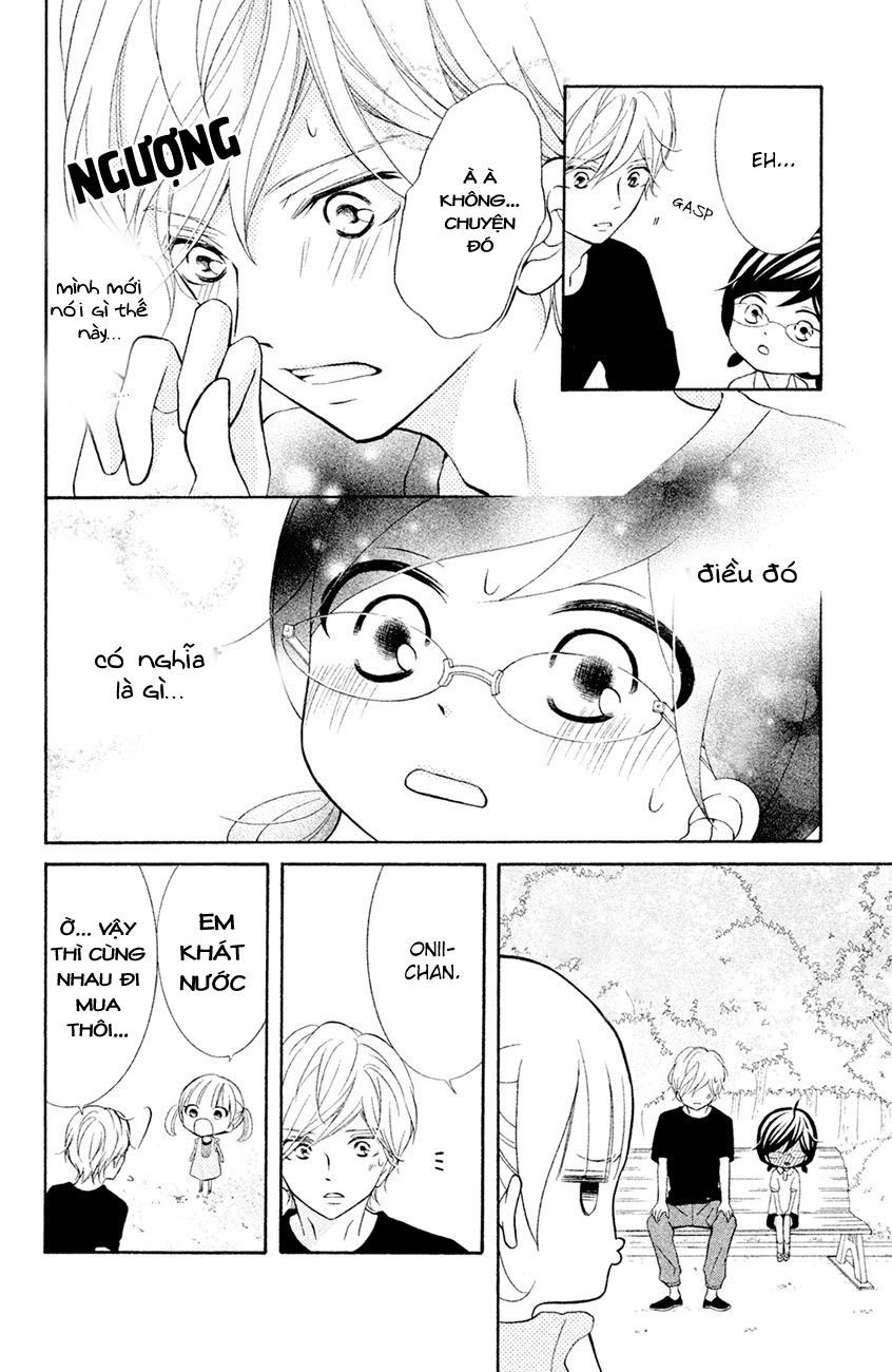 Kageno Datte Seishun Shitai Chapter 14 - 21