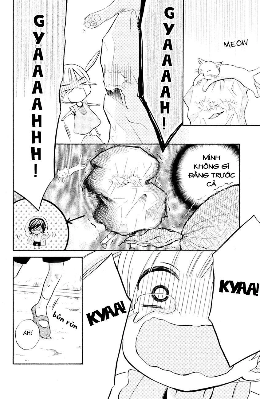 Kageno Datte Seishun Shitai Chapter 14 - 31