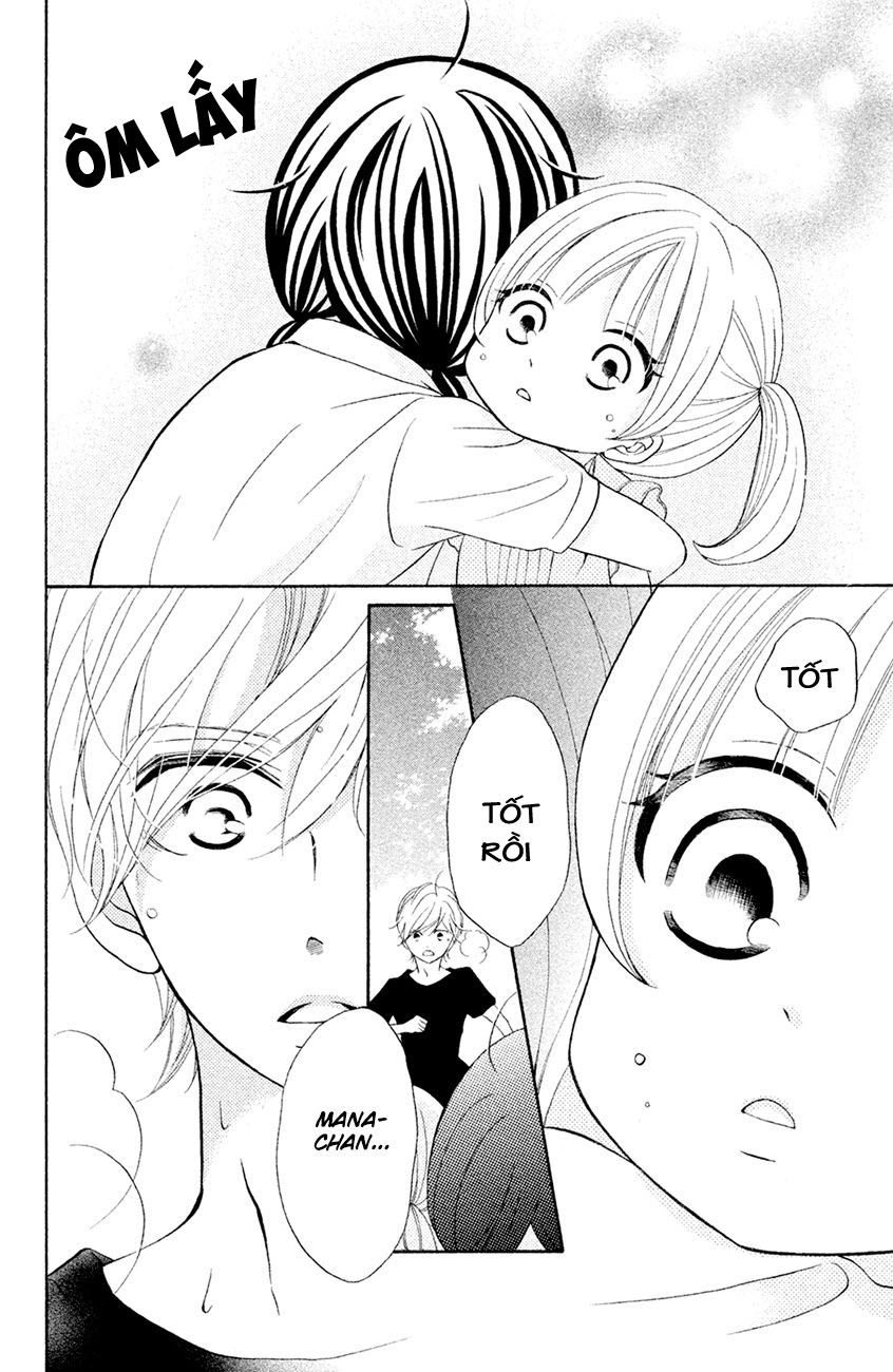 Kageno Datte Seishun Shitai Chapter 14 - 33