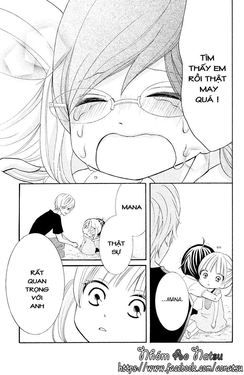 Kageno Datte Seishun Shitai Chapter 14 - 34