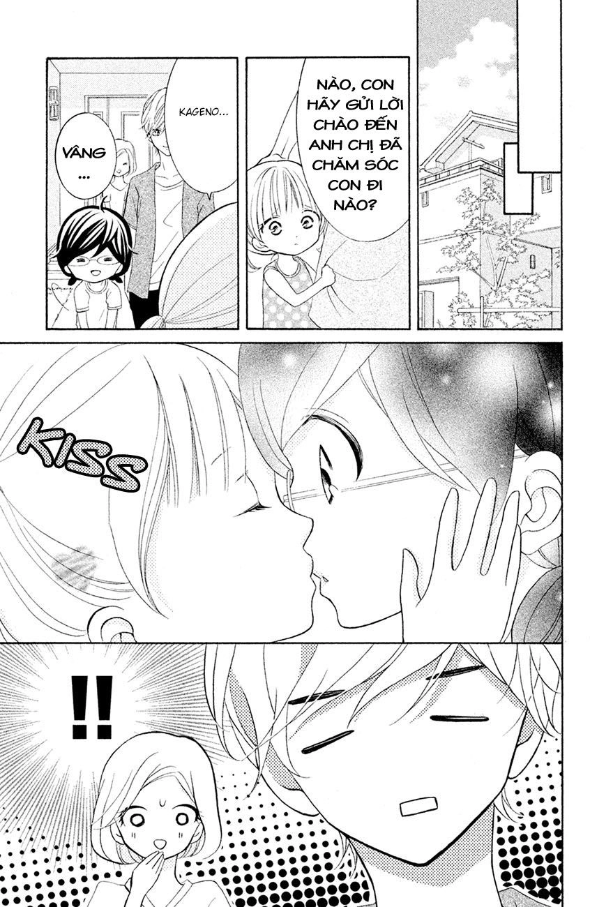 Kageno Datte Seishun Shitai Chapter 14 - 38