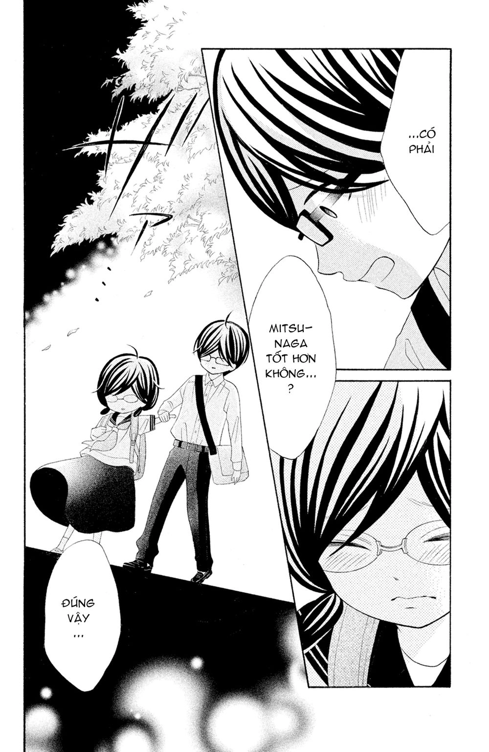 Kageno Datte Seishun Shitai Chapter 15 - 29