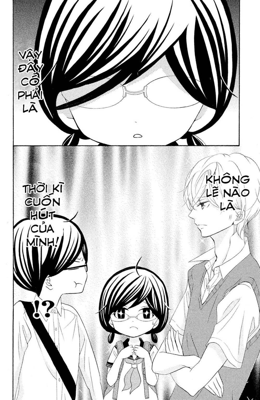 Kageno Datte Seishun Shitai Chapter 15 - 39