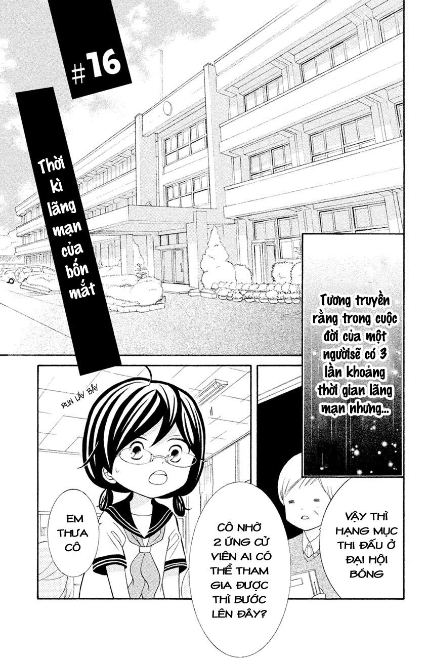 Kageno Datte Seishun Shitai Chapter 16 - 2