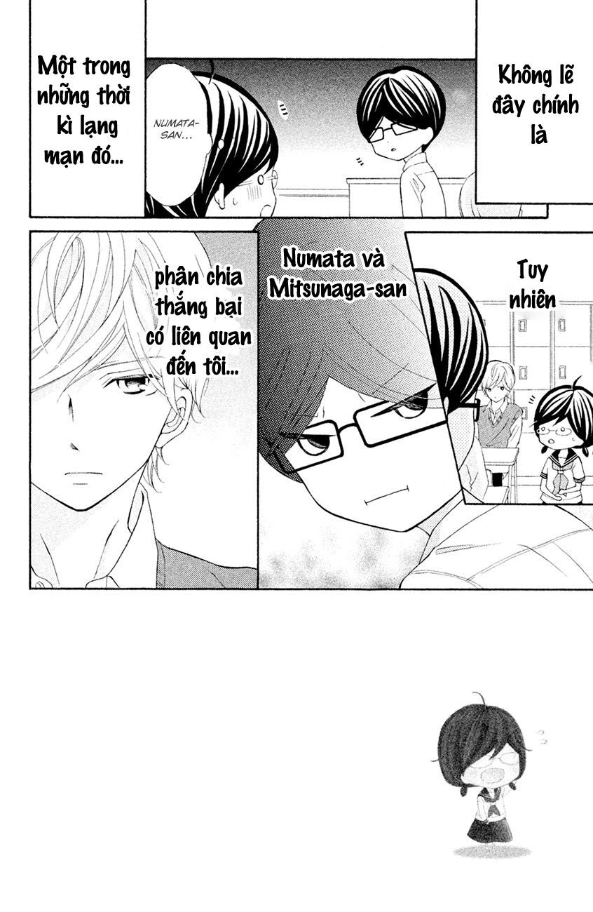 Kageno Datte Seishun Shitai Chapter 16 - 3