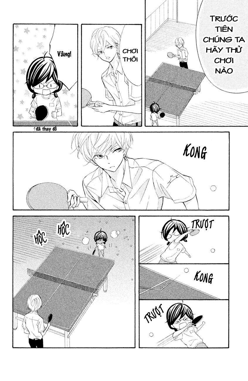 Kageno Datte Seishun Shitai Chapter 16 - 9