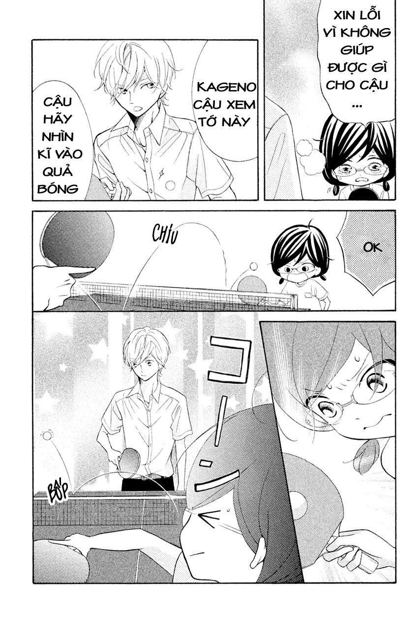 Kageno Datte Seishun Shitai Chapter 16 - 10