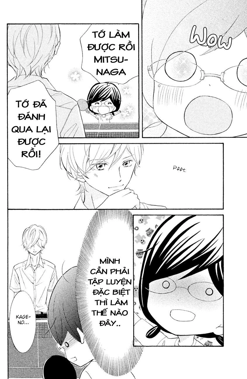 Kageno Datte Seishun Shitai Chapter 16 - 11