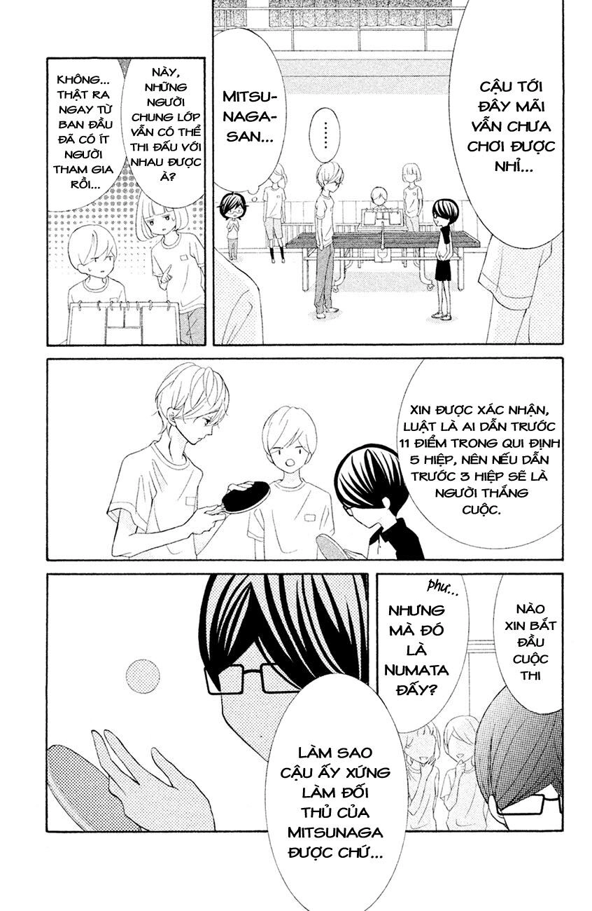 Kageno Datte Seishun Shitai Chapter 16 - 14