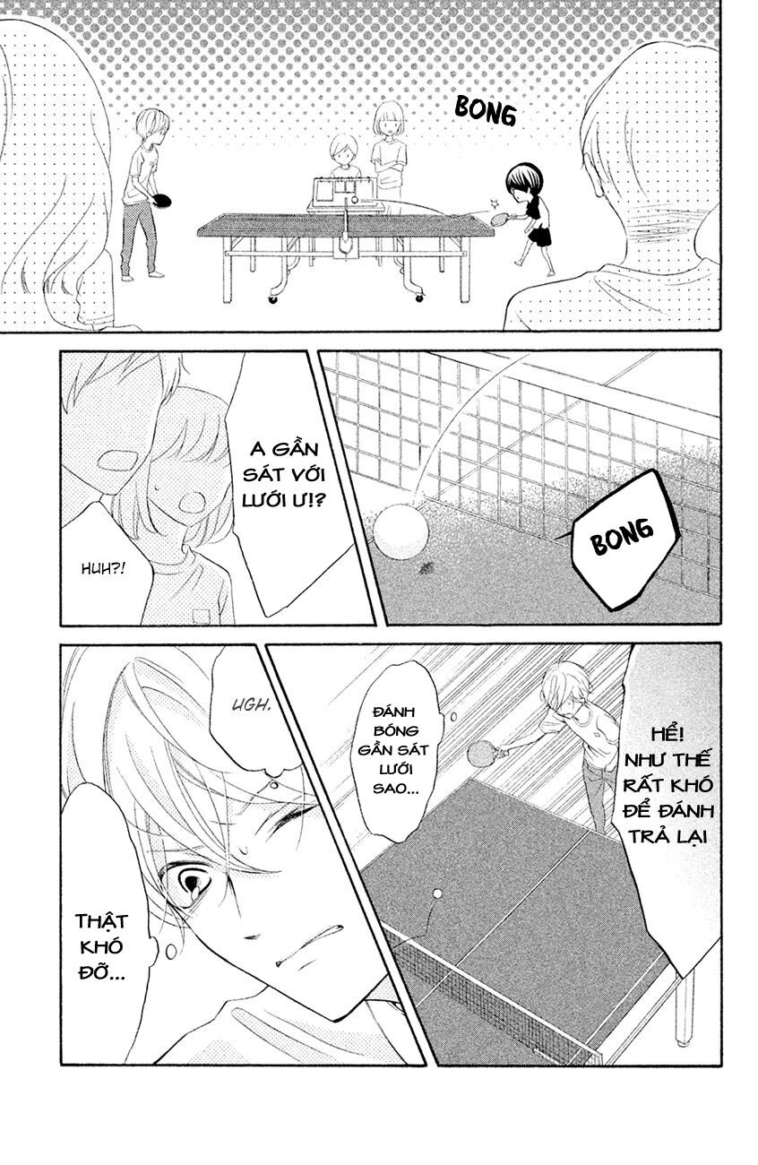 Kageno Datte Seishun Shitai Chapter 16 - 18