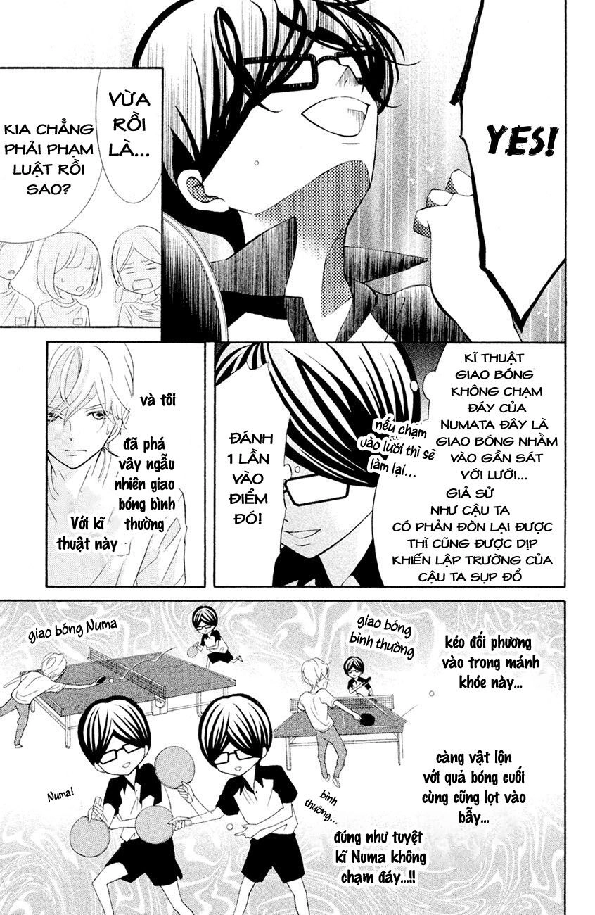 Kageno Datte Seishun Shitai Chapter 16 - 20