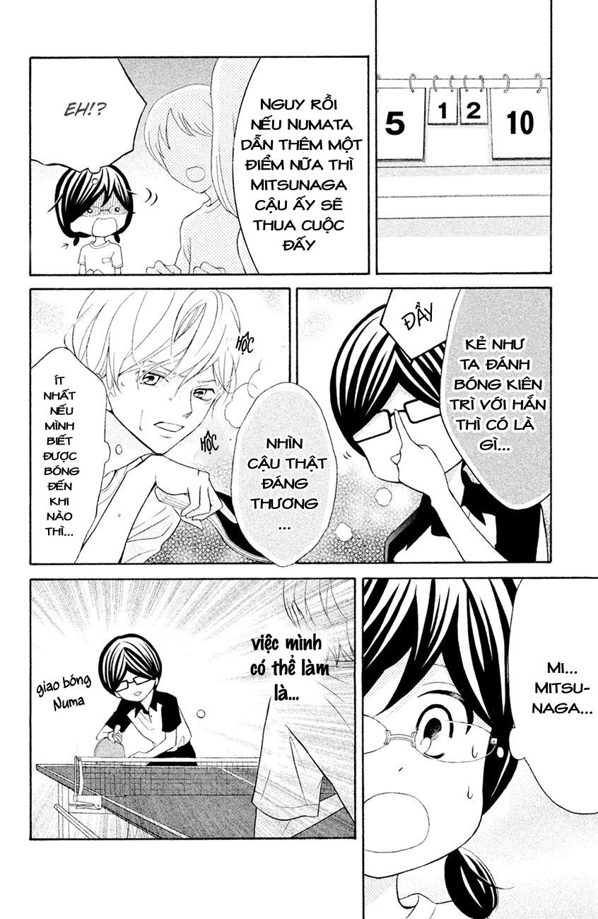 Kageno Datte Seishun Shitai Chapter 16 - 21