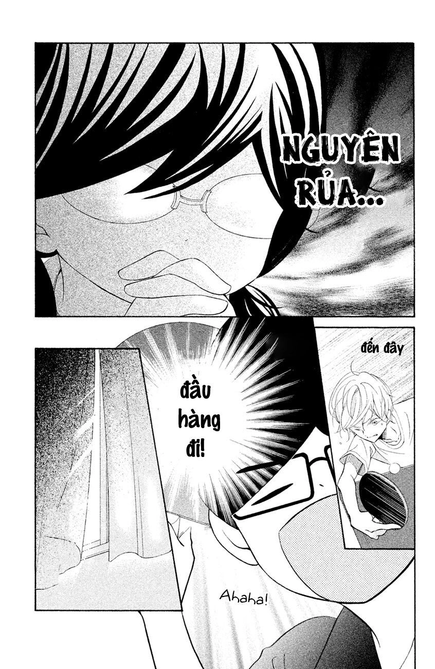 Kageno Datte Seishun Shitai Chapter 16 - 22