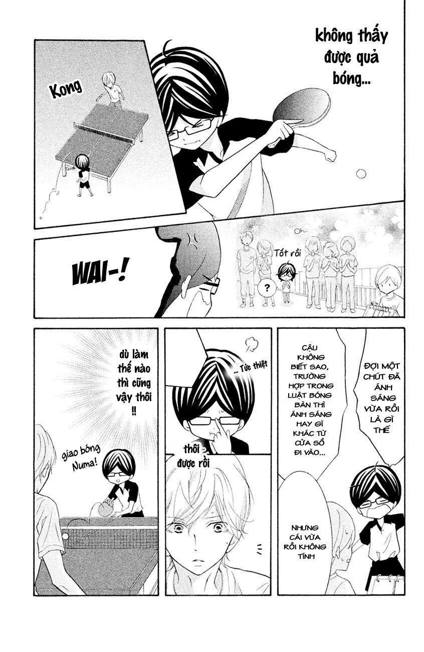 Kageno Datte Seishun Shitai Chapter 16 - 24