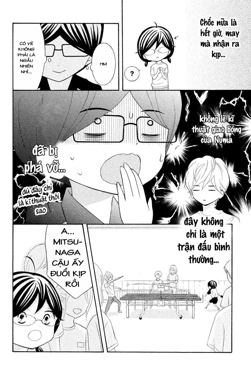 Kageno Datte Seishun Shitai Chapter 16 - 27