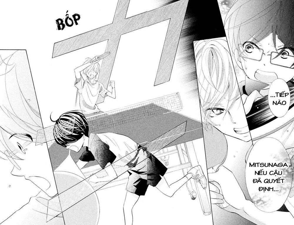 Kageno Datte Seishun Shitai Chapter 16 - 29