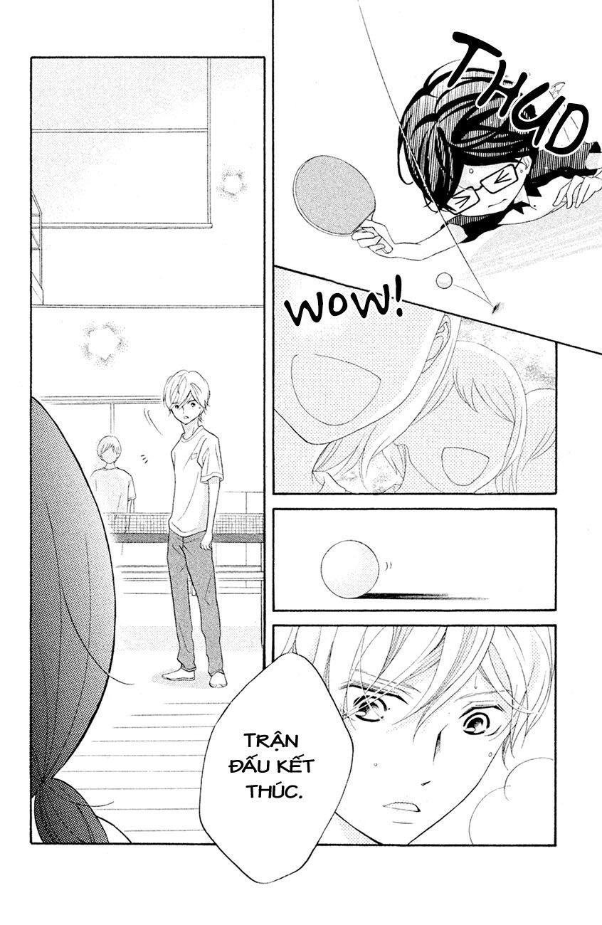 Kageno Datte Seishun Shitai Chapter 16 - 30