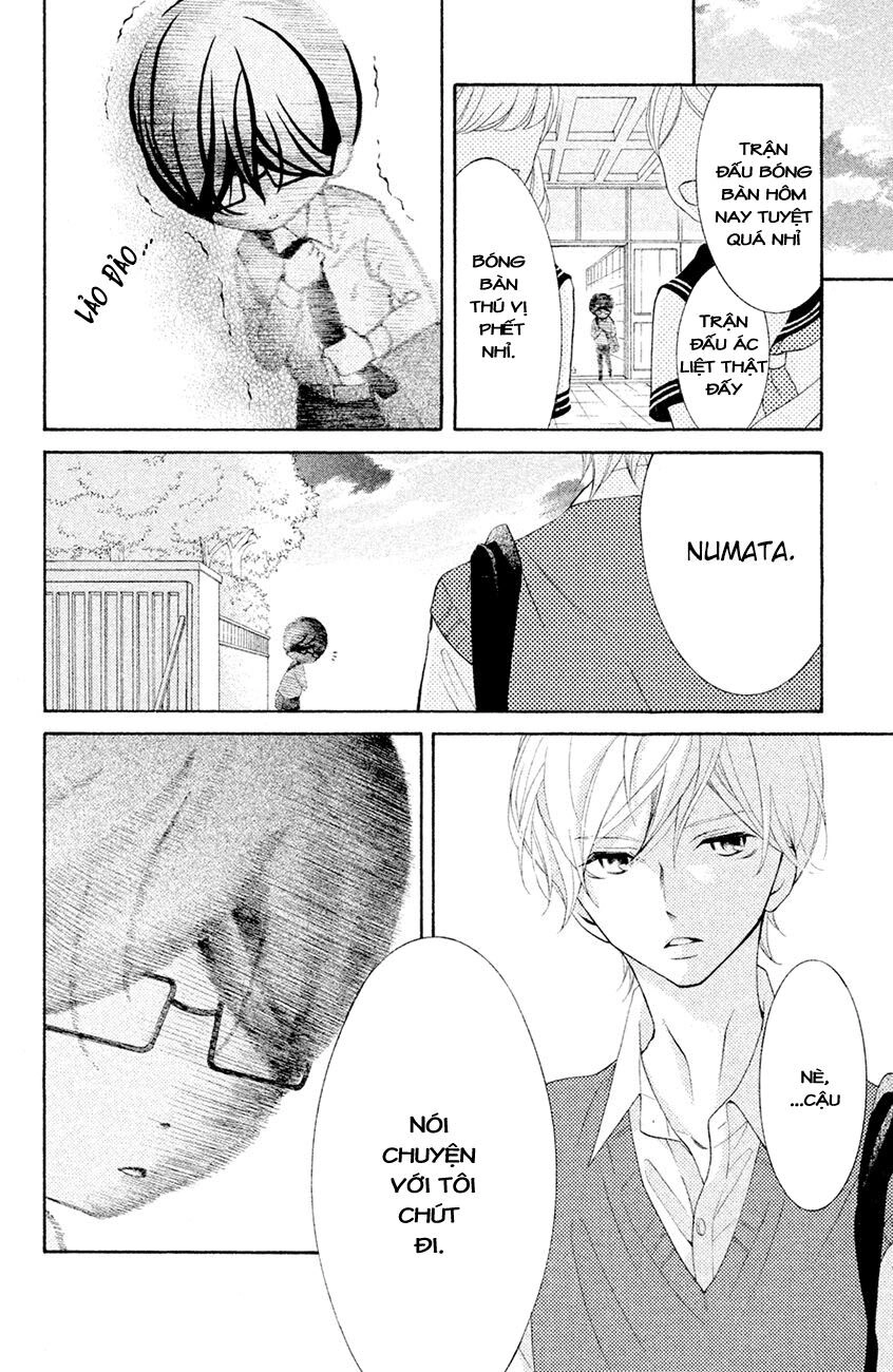 Kageno Datte Seishun Shitai Chapter 16 - 32