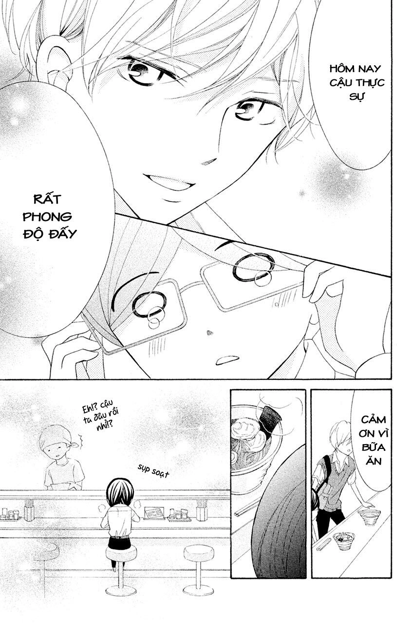 Kageno Datte Seishun Shitai Chapter 16 - 35