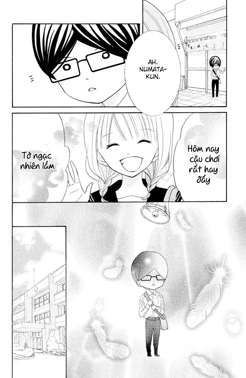 Kageno Datte Seishun Shitai Chapter 16 - 36