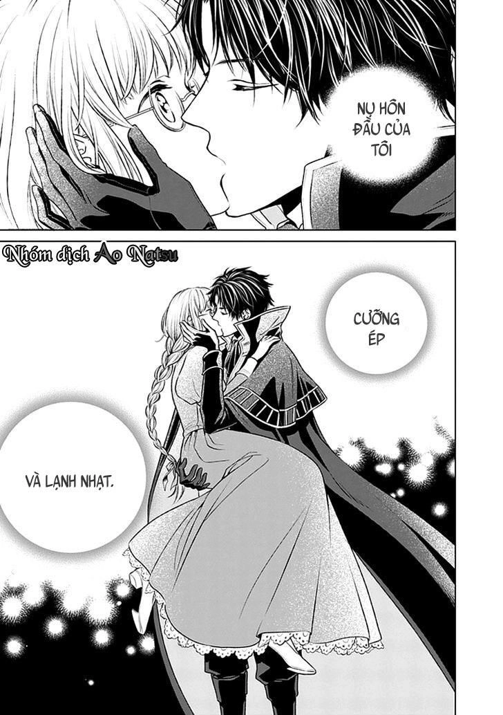 Shinigamihime No Saikon - Baraen No Tokei Koushaku Chapter 1 - 6