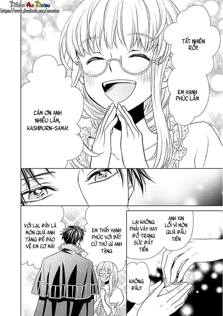 Shinigamihime No Saikon - Baraen No Tokei Koushaku Chapter 1 - 14