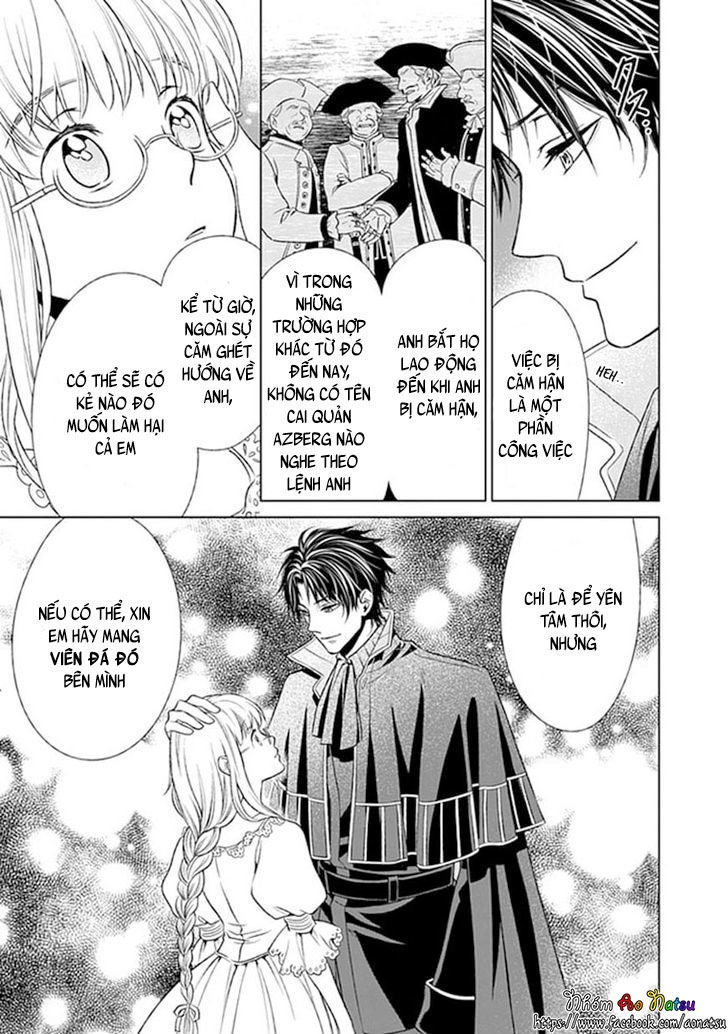 Shinigamihime No Saikon - Baraen No Tokei Koushaku Chapter 1 - 15