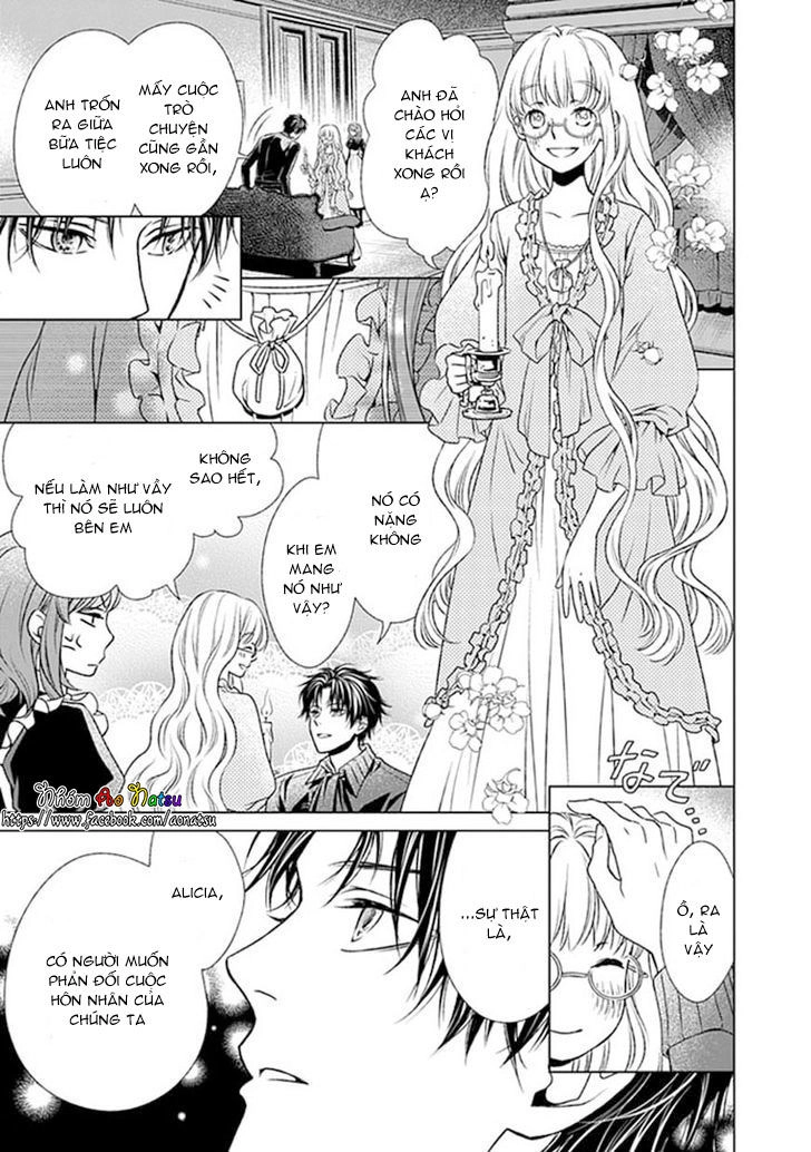 Shinigamihime No Saikon - Baraen No Tokei Koushaku Chapter 1 - 19