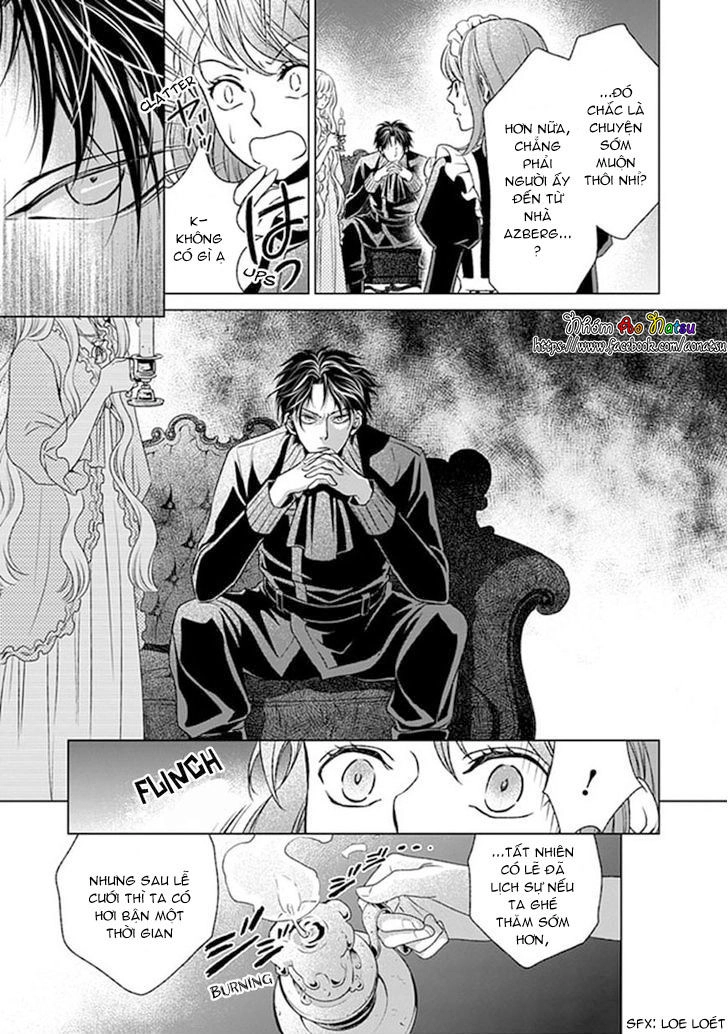 Shinigamihime No Saikon - Baraen No Tokei Koushaku Chapter 1 - 21