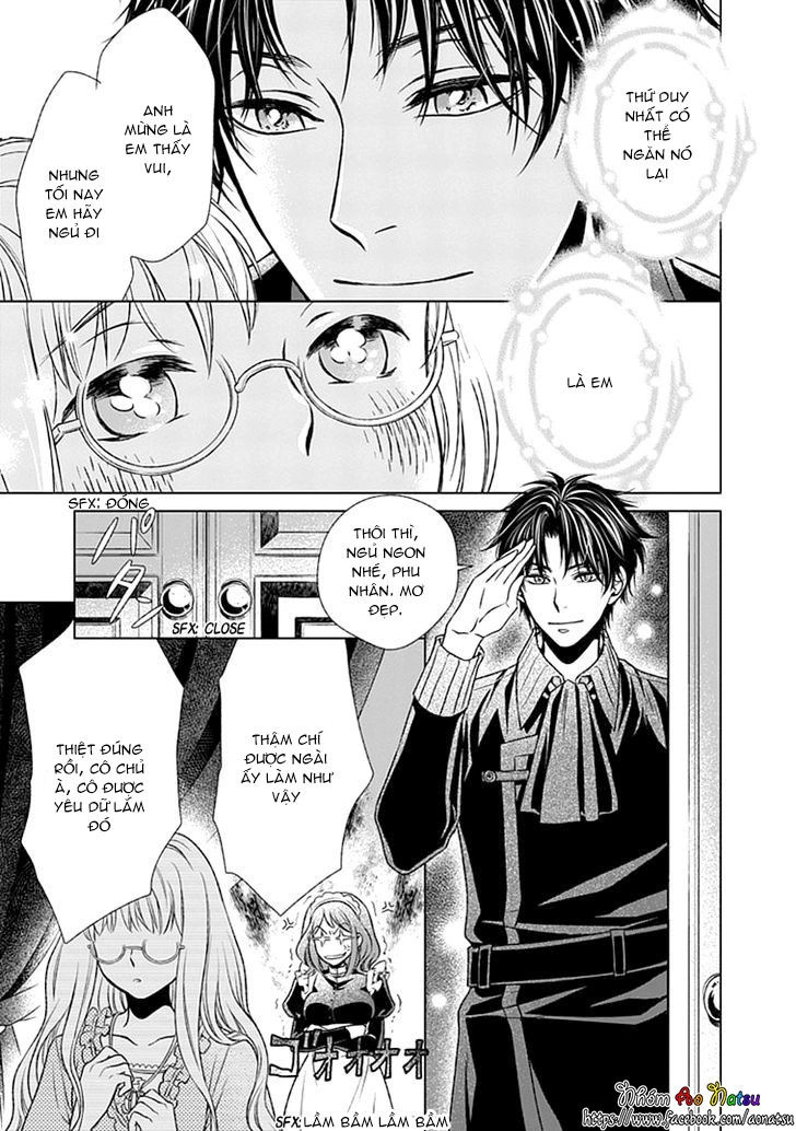 Shinigamihime No Saikon - Baraen No Tokei Koushaku Chapter 1 - 25