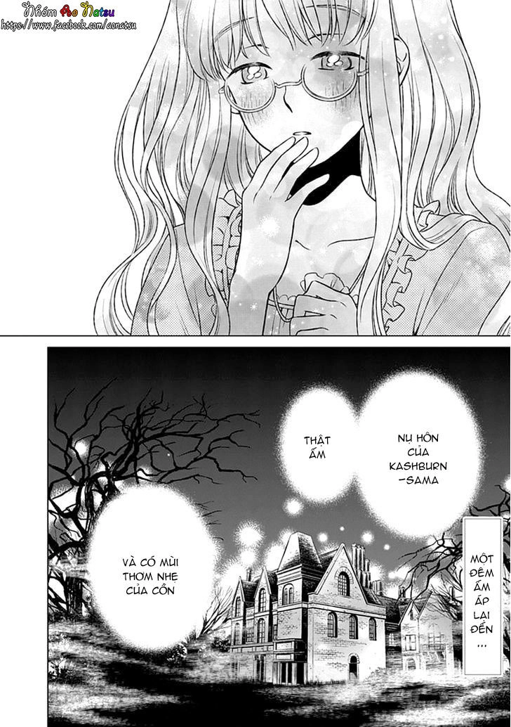 Shinigamihime No Saikon - Baraen No Tokei Koushaku Chapter 1 - 26