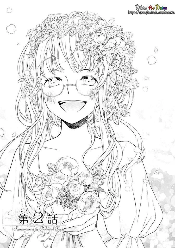 Shinigamihime No Saikon - Baraen No Tokei Koushaku Chapter 2 - 2