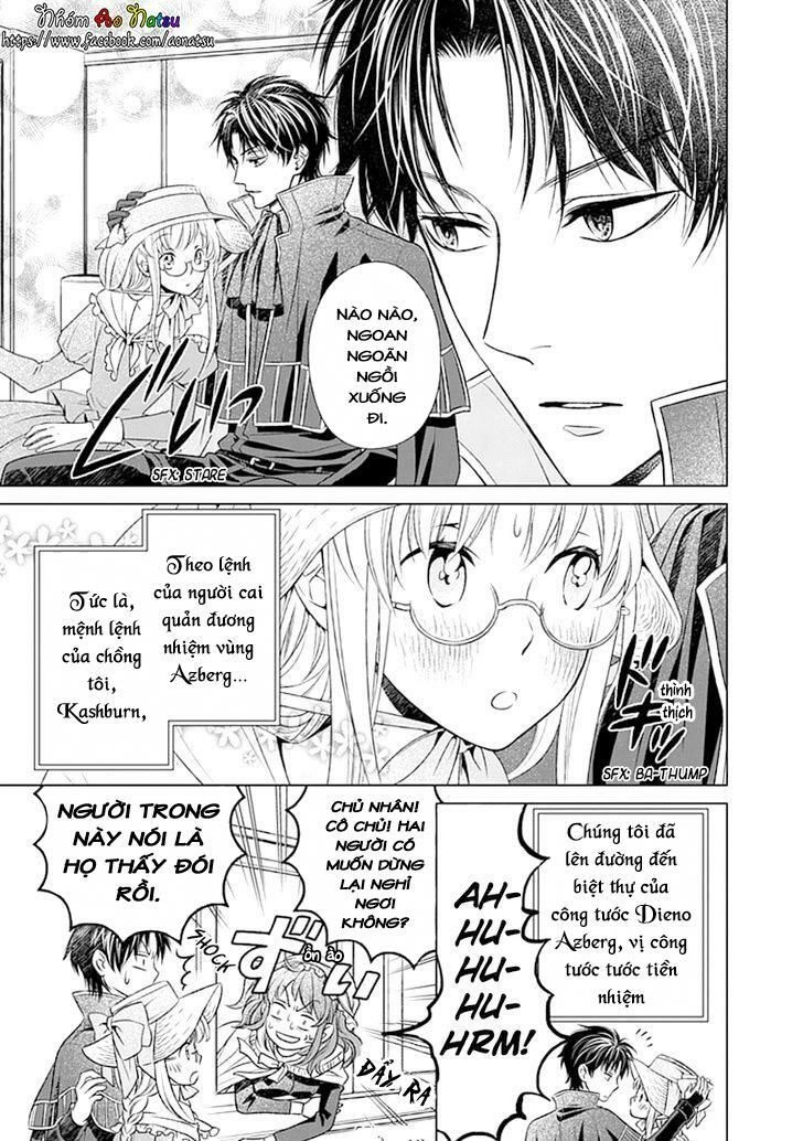 Shinigamihime No Saikon - Baraen No Tokei Koushaku Chapter 2 - 4