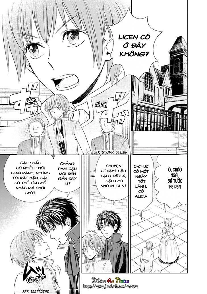 Shinigamihime No Saikon - Baraen No Tokei Koushaku Chapter 2 - 6