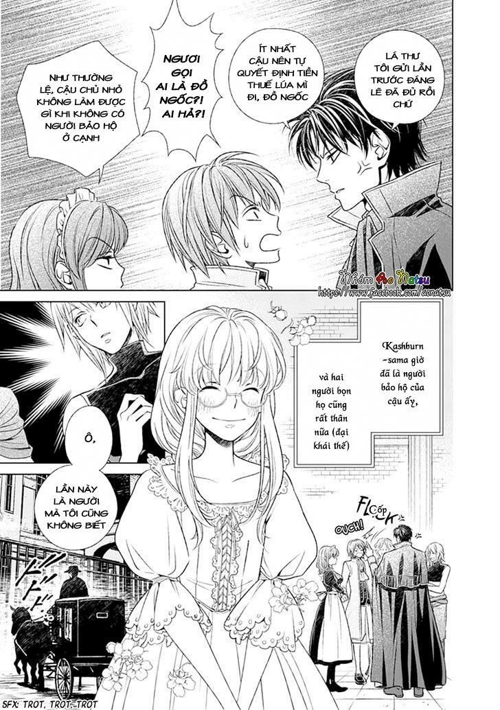 Shinigamihime No Saikon - Baraen No Tokei Koushaku Chapter 2 - 8