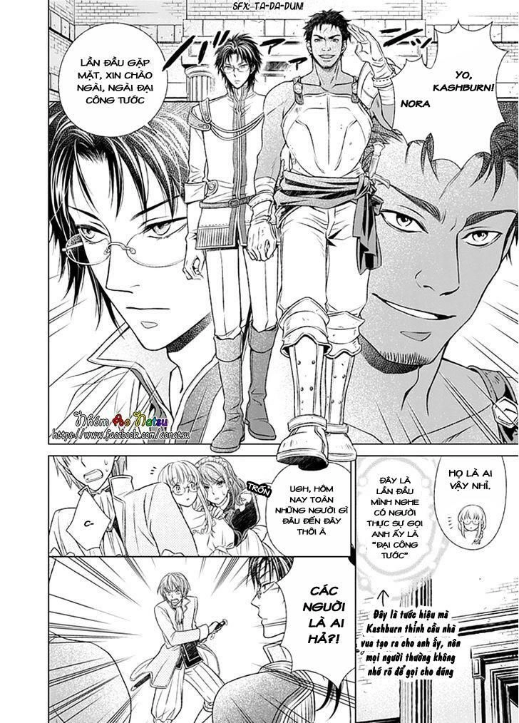 Shinigamihime No Saikon - Baraen No Tokei Koushaku Chapter 2 - 9