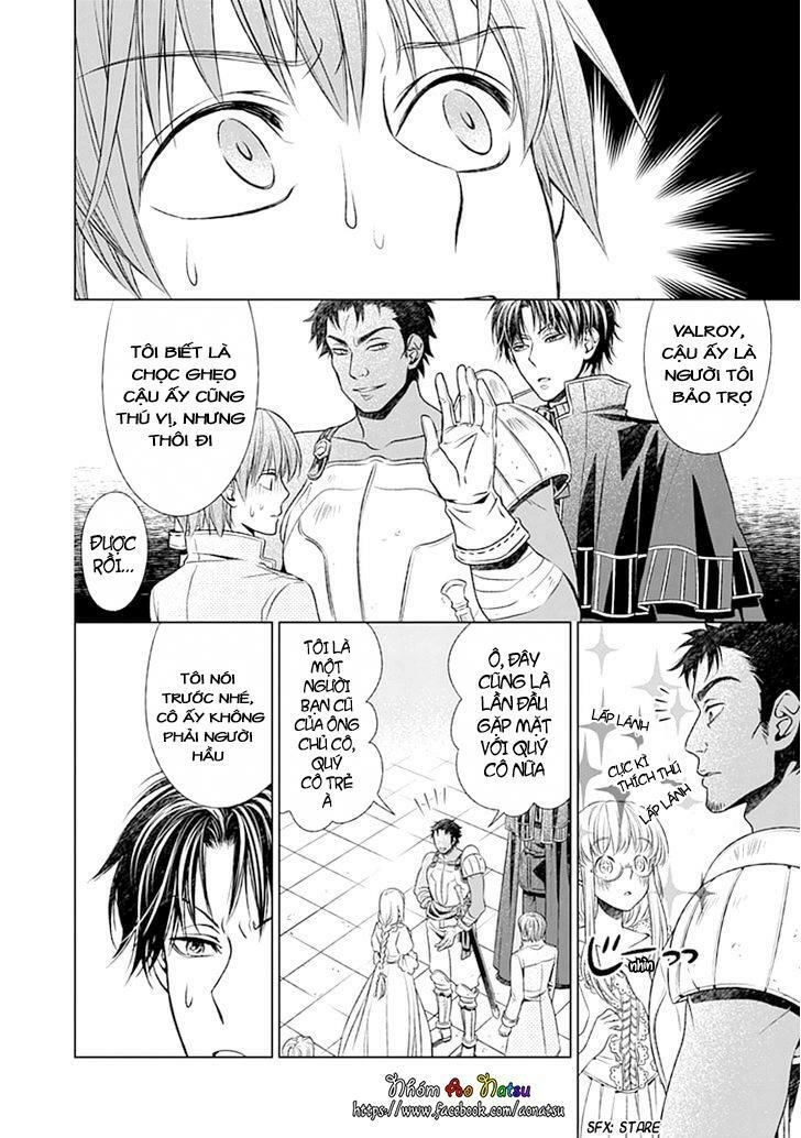 Shinigamihime No Saikon - Baraen No Tokei Koushaku Chapter 2 - 11