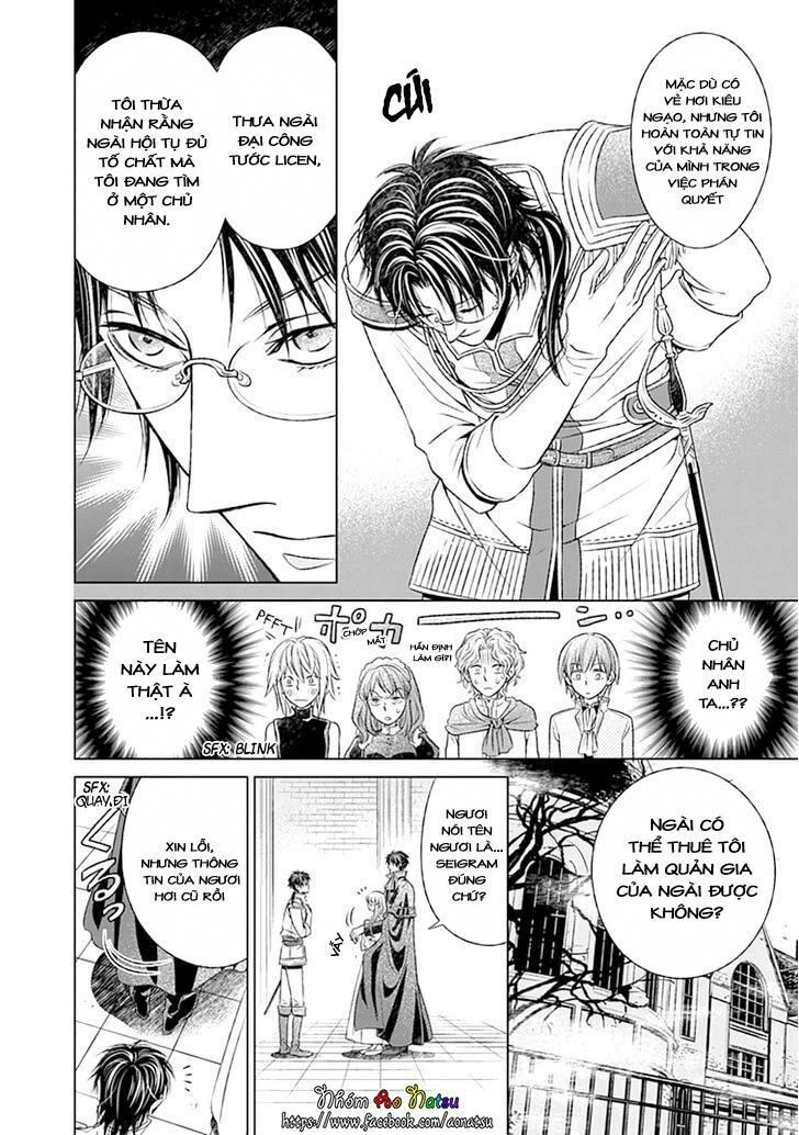 Shinigamihime No Saikon - Baraen No Tokei Koushaku Chapter 2 - 15