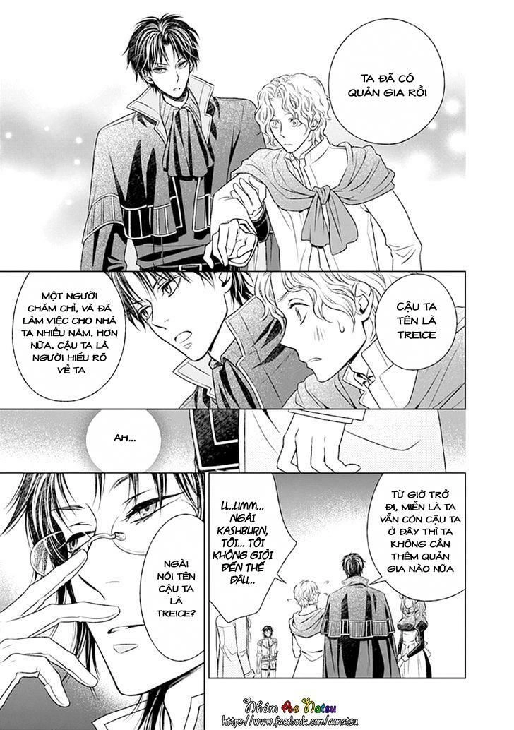 Shinigamihime No Saikon - Baraen No Tokei Koushaku Chapter 2 - 16