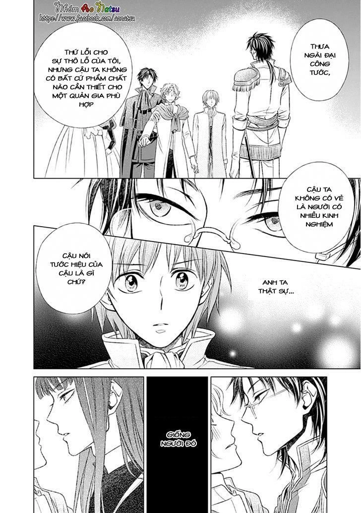 Shinigamihime No Saikon - Baraen No Tokei Koushaku Chapter 2 - 17