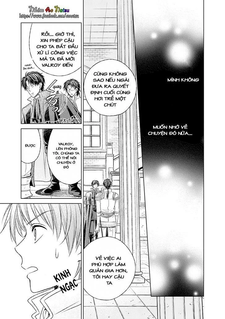 Shinigamihime No Saikon - Baraen No Tokei Koushaku Chapter 2 - 18