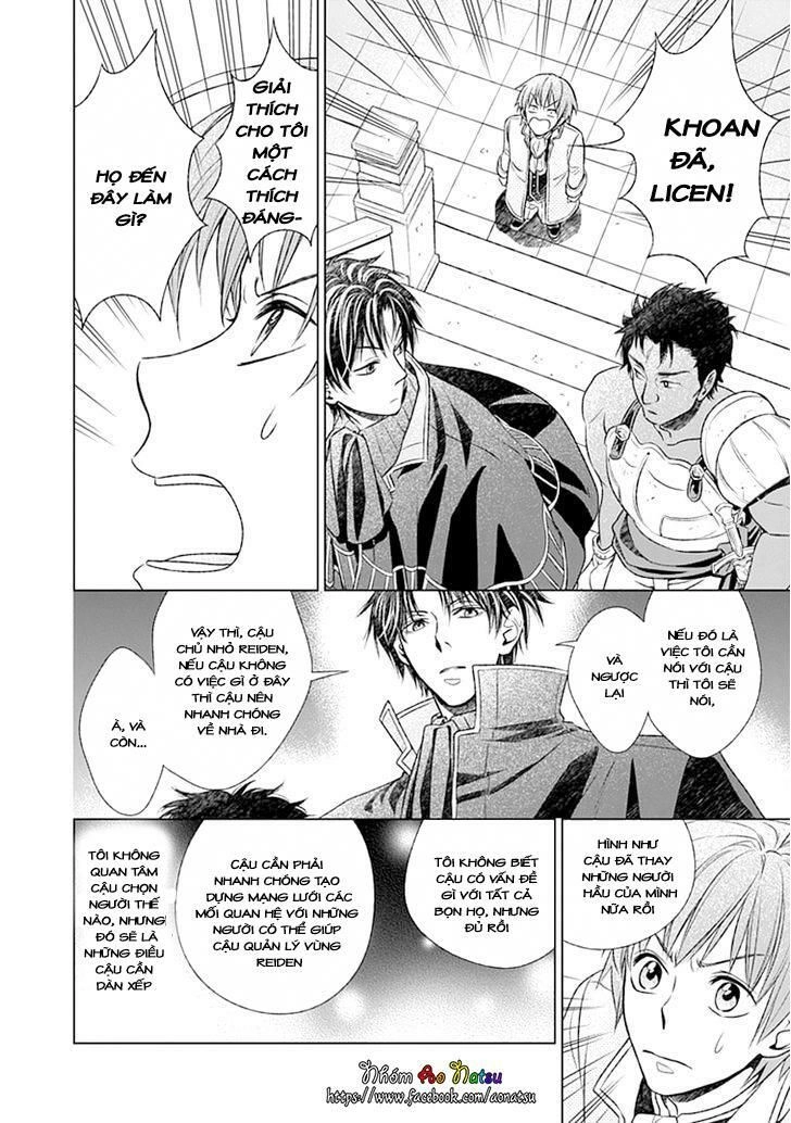 Shinigamihime No Saikon - Baraen No Tokei Koushaku Chapter 2 - 19