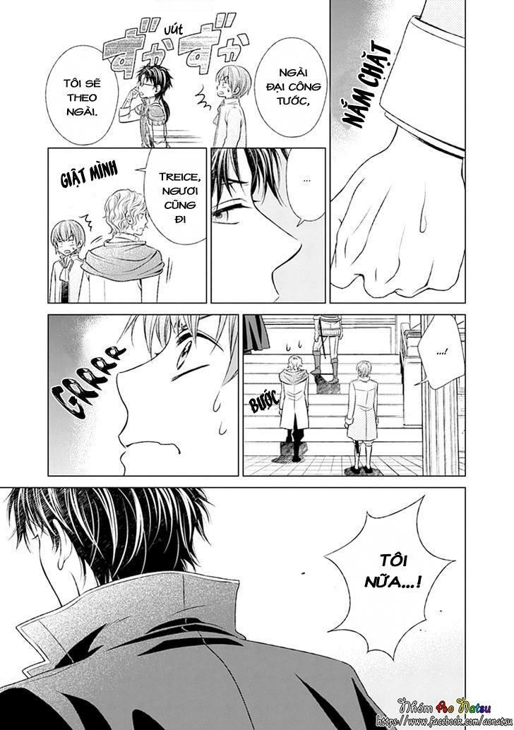 Shinigamihime No Saikon - Baraen No Tokei Koushaku Chapter 2 - 20