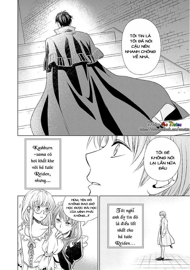 Shinigamihime No Saikon - Baraen No Tokei Koushaku Chapter 2 - 21