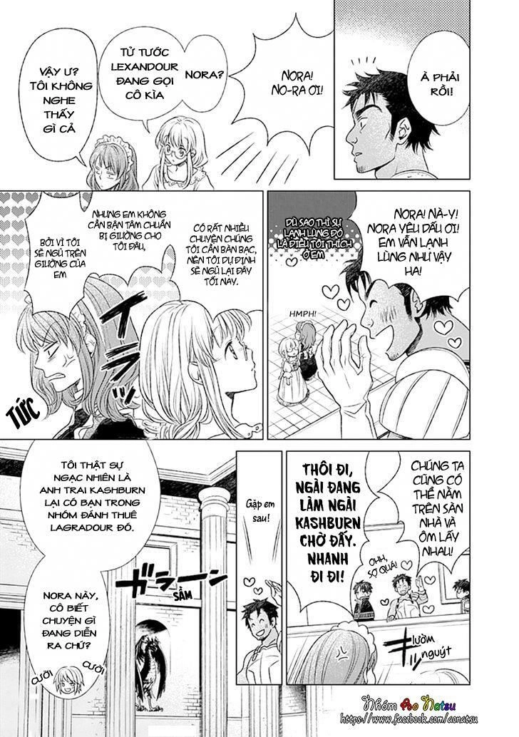 Shinigamihime No Saikon - Baraen No Tokei Koushaku Chapter 2 - 22