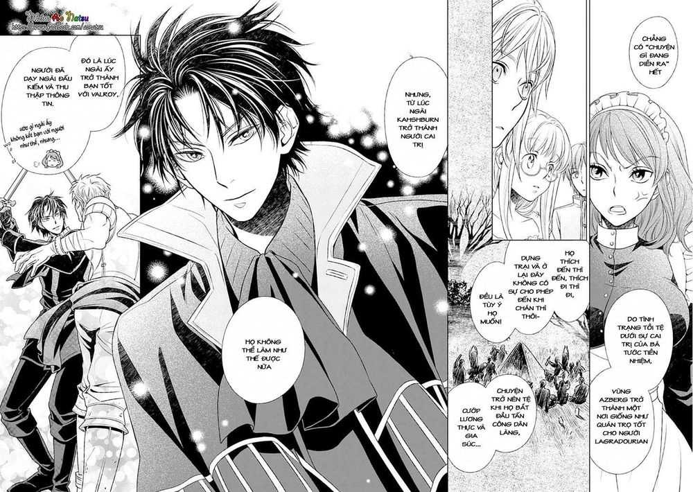 Shinigamihime No Saikon - Baraen No Tokei Koushaku Chapter 2 - 23