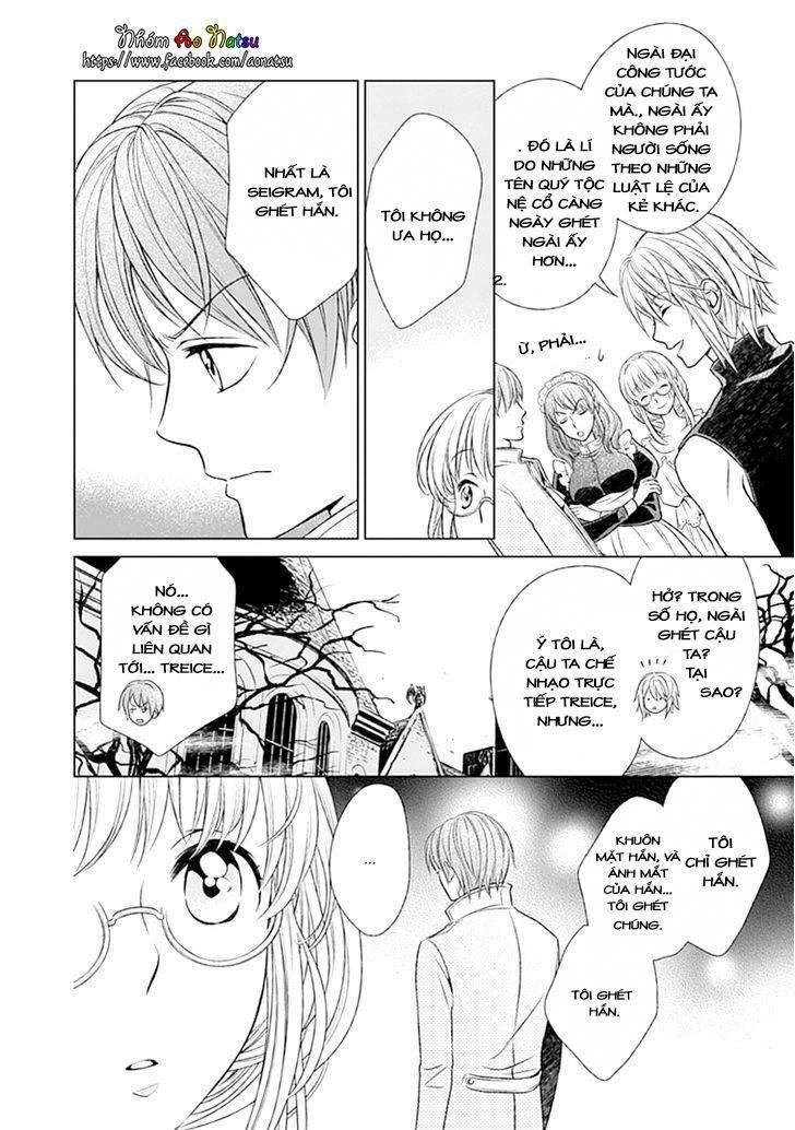 Shinigamihime No Saikon - Baraen No Tokei Koushaku Chapter 2 - 24