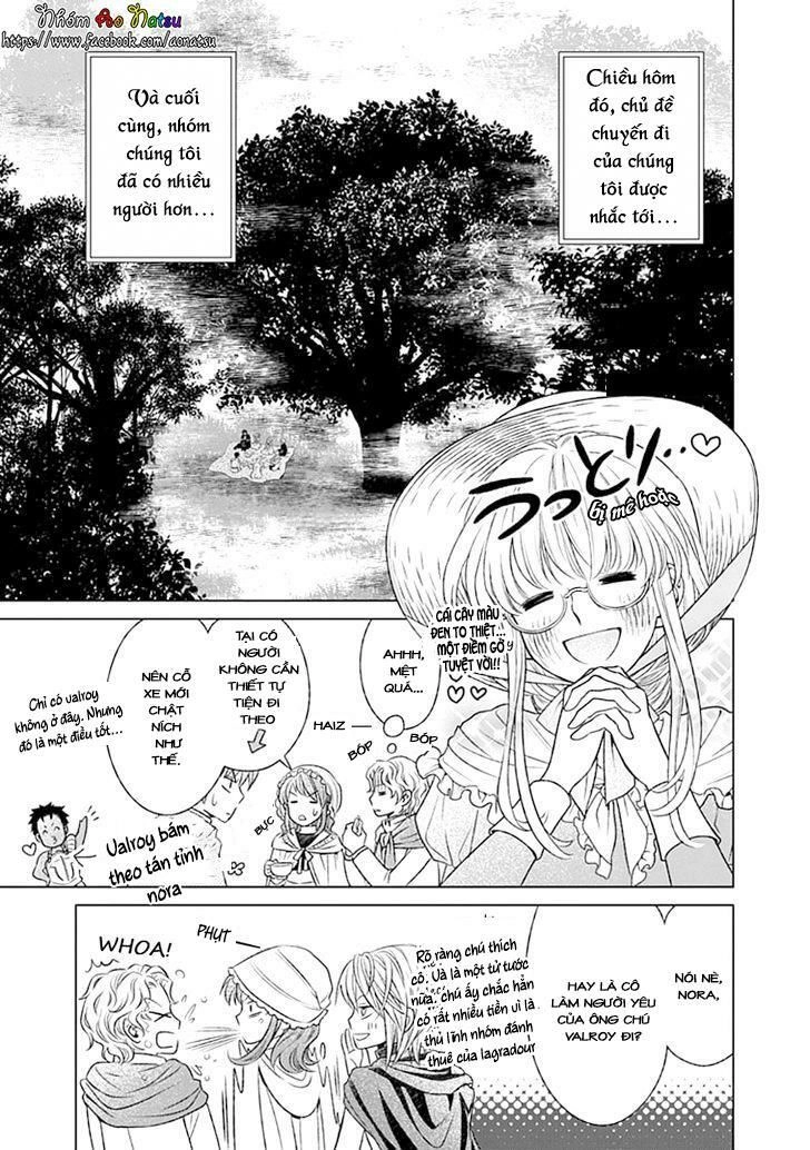 Shinigamihime No Saikon - Baraen No Tokei Koushaku Chapter 2 - 25